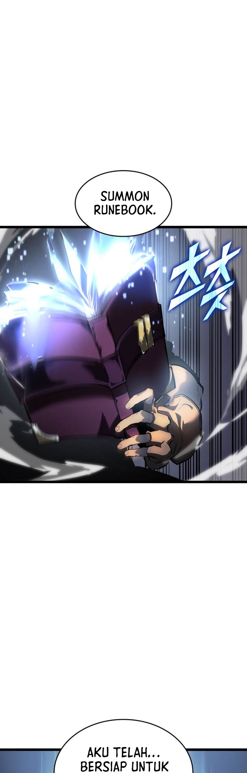 Return of the SSS-Class Ranker Chapter 64 Gambar 42