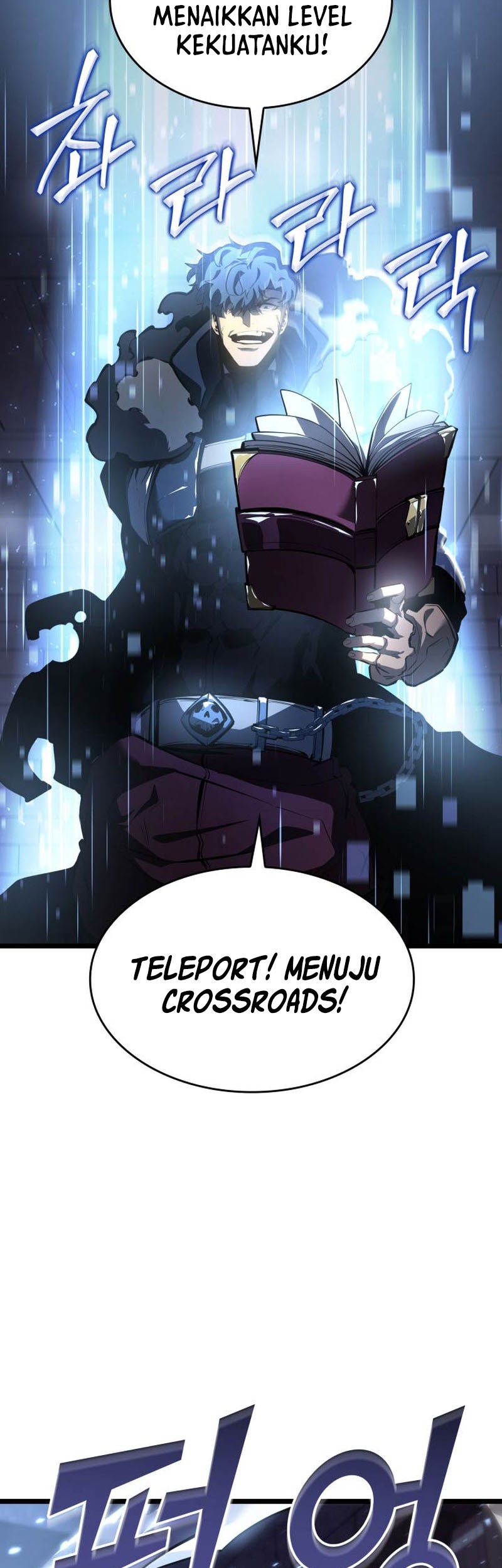 Return of the SSS-Class Ranker Chapter 64 Gambar 43