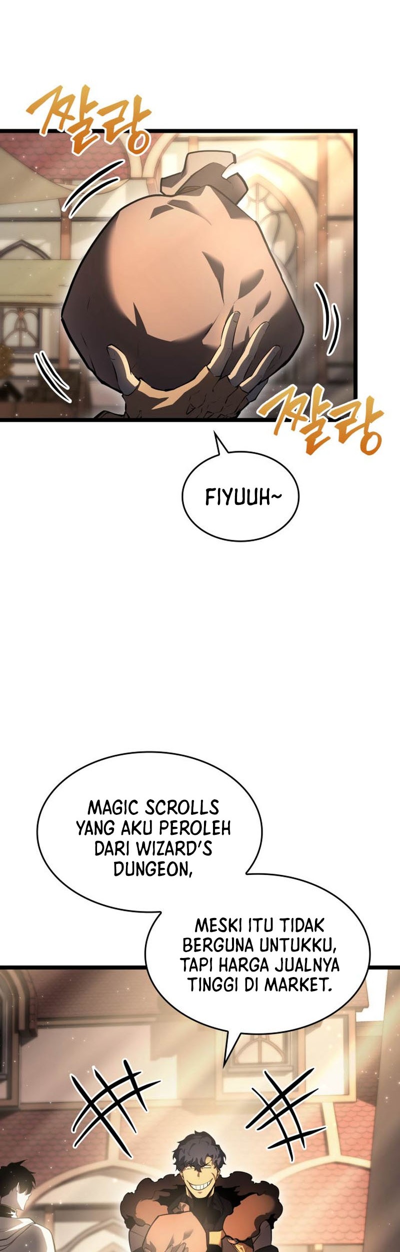 Return of the SSS-Class Ranker Chapter 64 Gambar 46