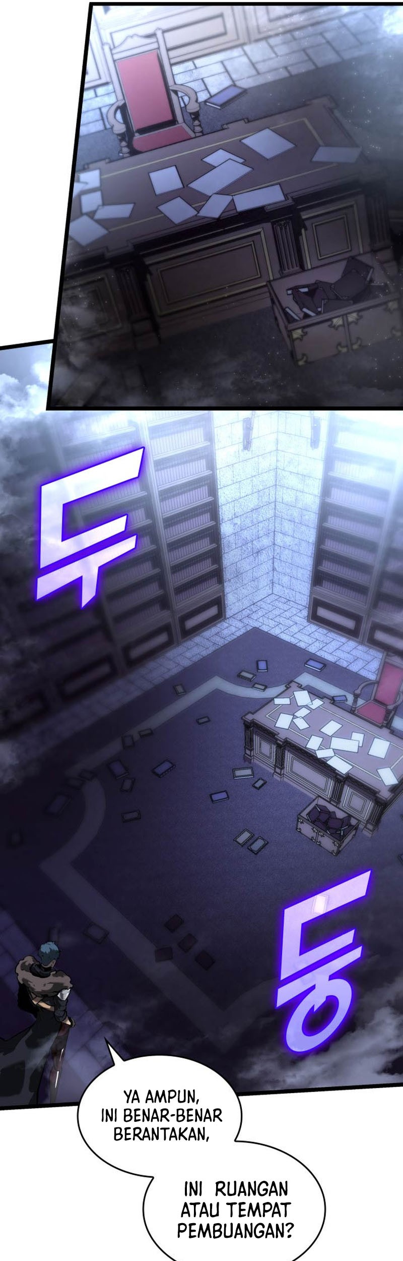 Return of the SSS-Class Ranker Chapter 64 Gambar 10