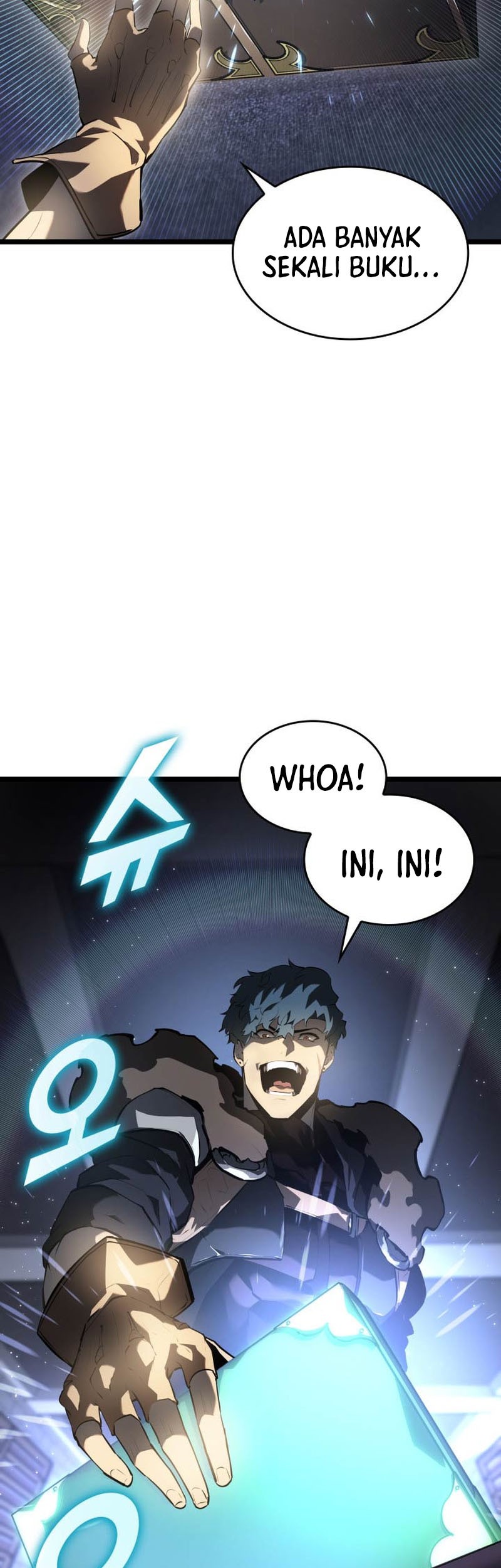 Return of the SSS-Class Ranker Chapter 64 Gambar 12