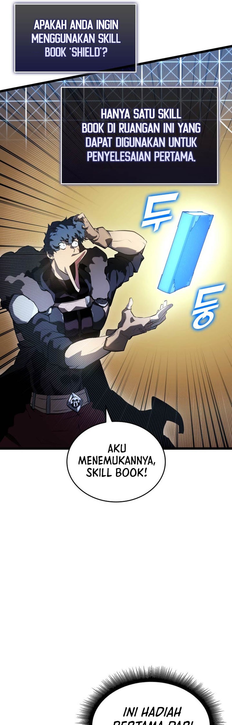 Return of the SSS-Class Ranker Chapter 64 Gambar 14