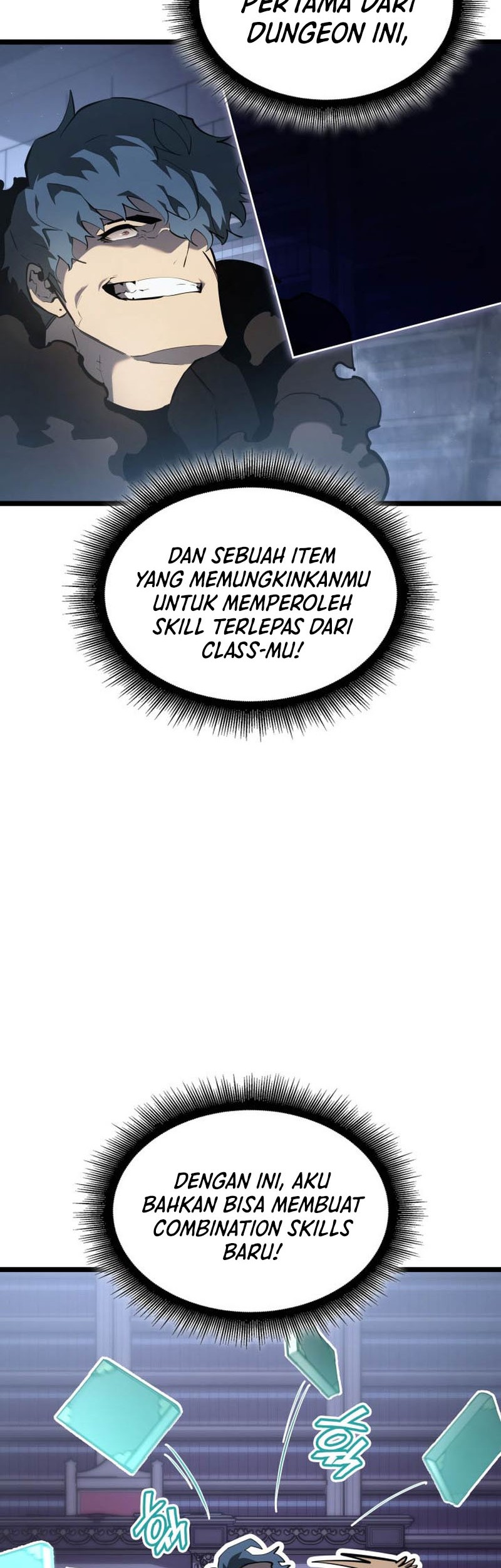 Return of the SSS-Class Ranker Chapter 64 Gambar 15