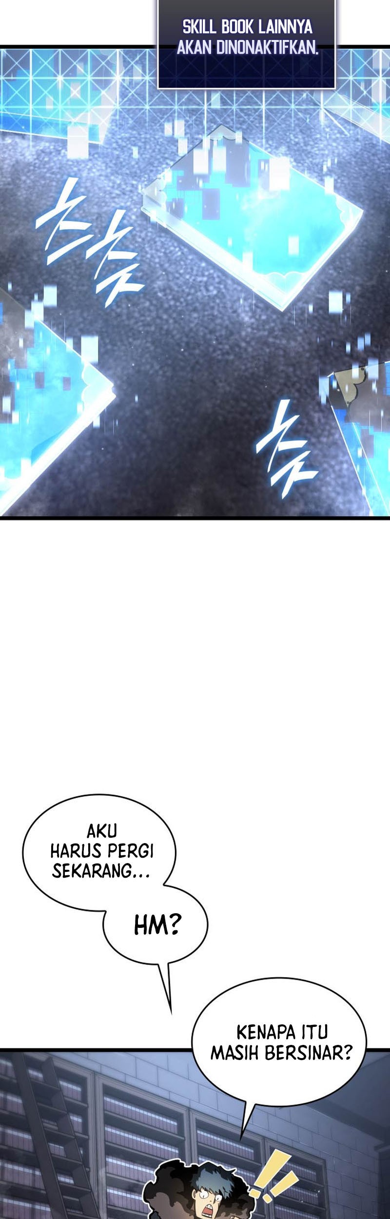 Return of the SSS-Class Ranker Chapter 64 Gambar 20