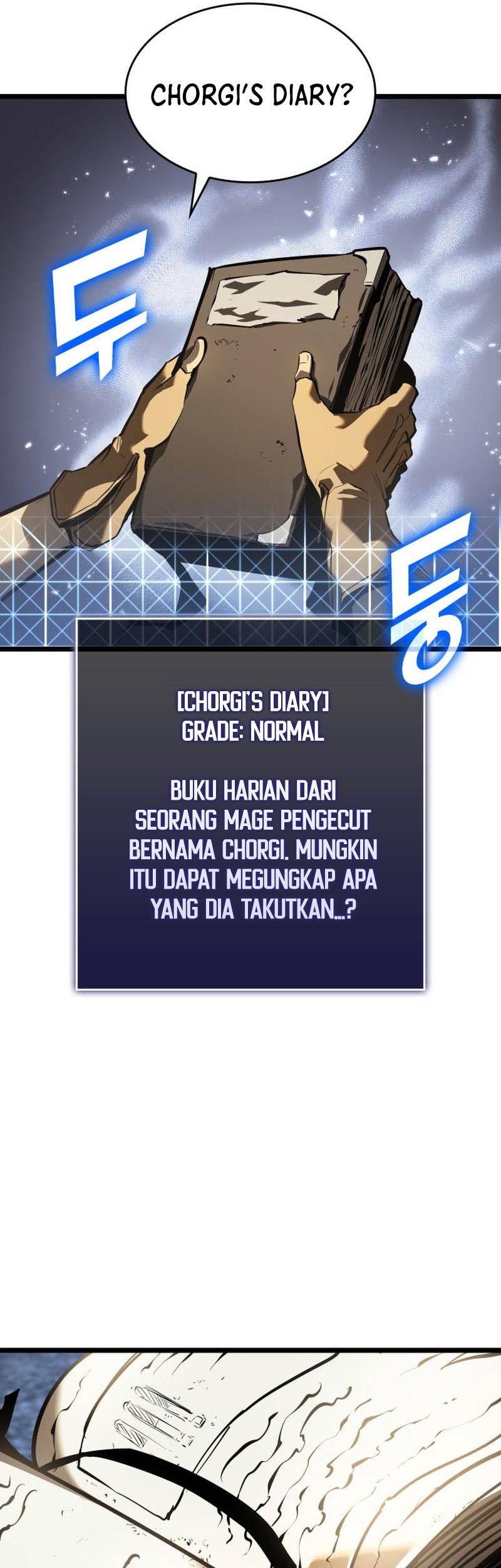 Return of the SSS-Class Ranker Chapter 64 Gambar 22