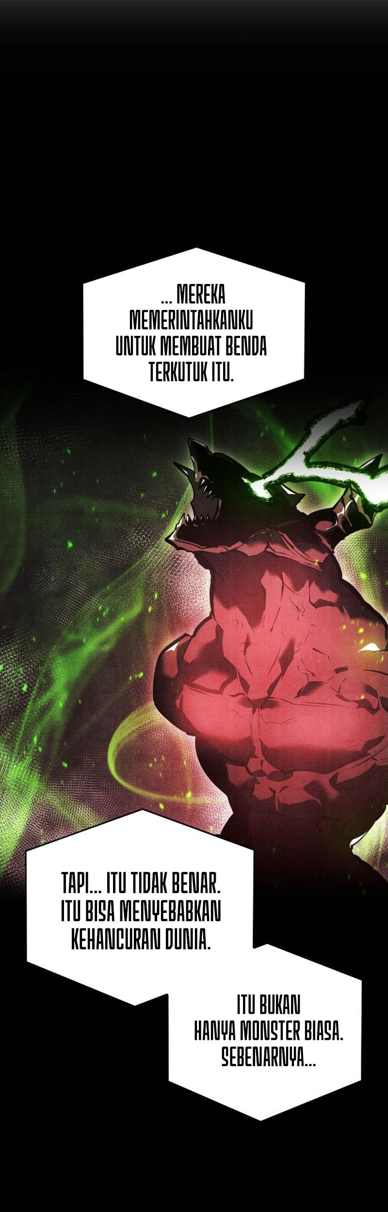 Return of the SSS-Class Ranker Chapter 64 Gambar 24