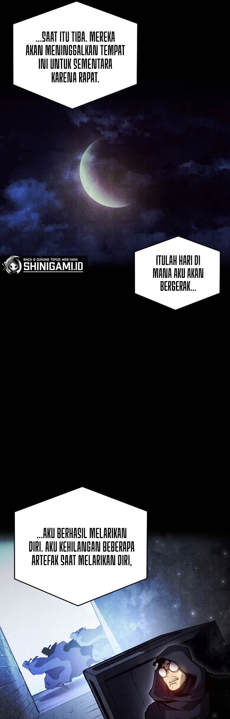 Return of the SSS-Class Ranker Chapter 64 Gambar 26