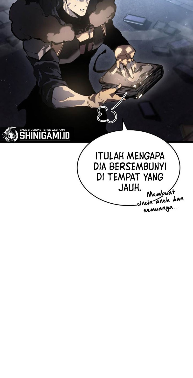 Return of the SSS-Class Ranker Chapter 64 Gambar 32