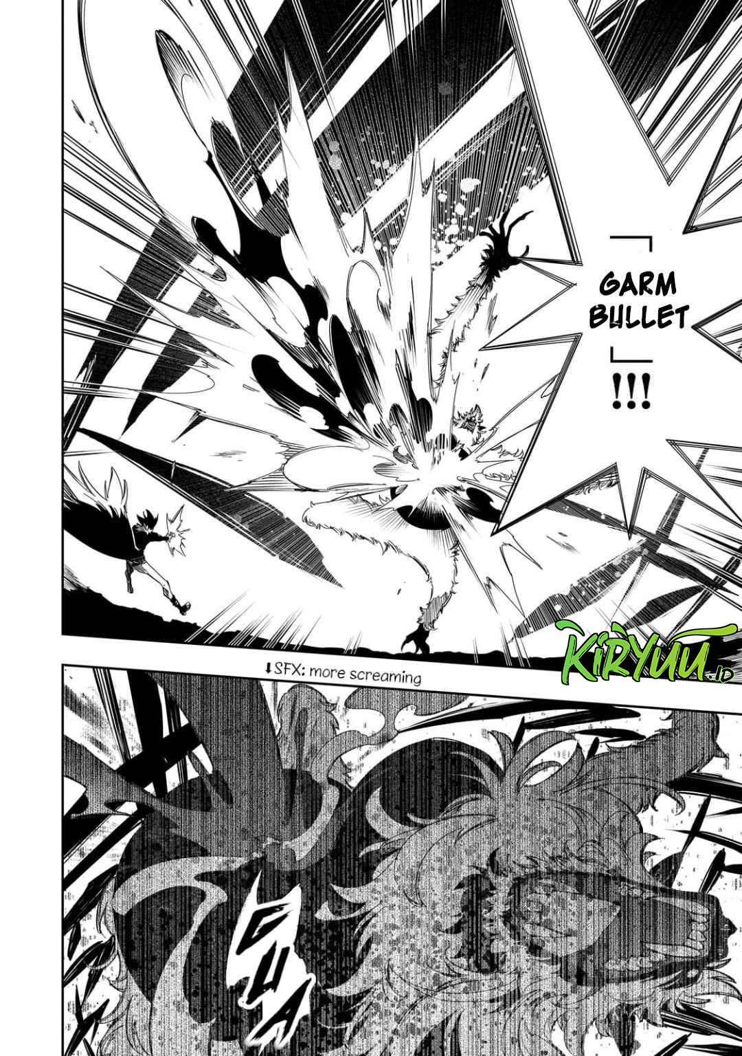 The Most Notorious “Talker” Runs the World’s Greatest Clan Chapter 37 Gambar 15