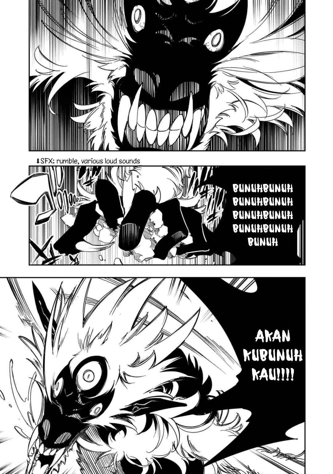 The Most Notorious “Talker” Runs the World’s Greatest Clan Chapter 37 Gambar 20