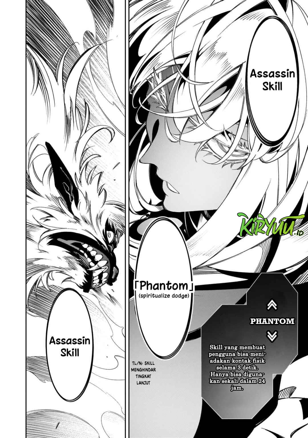 The Most Notorious “Talker” Runs the World’s Greatest Clan Chapter 37 Gambar 37