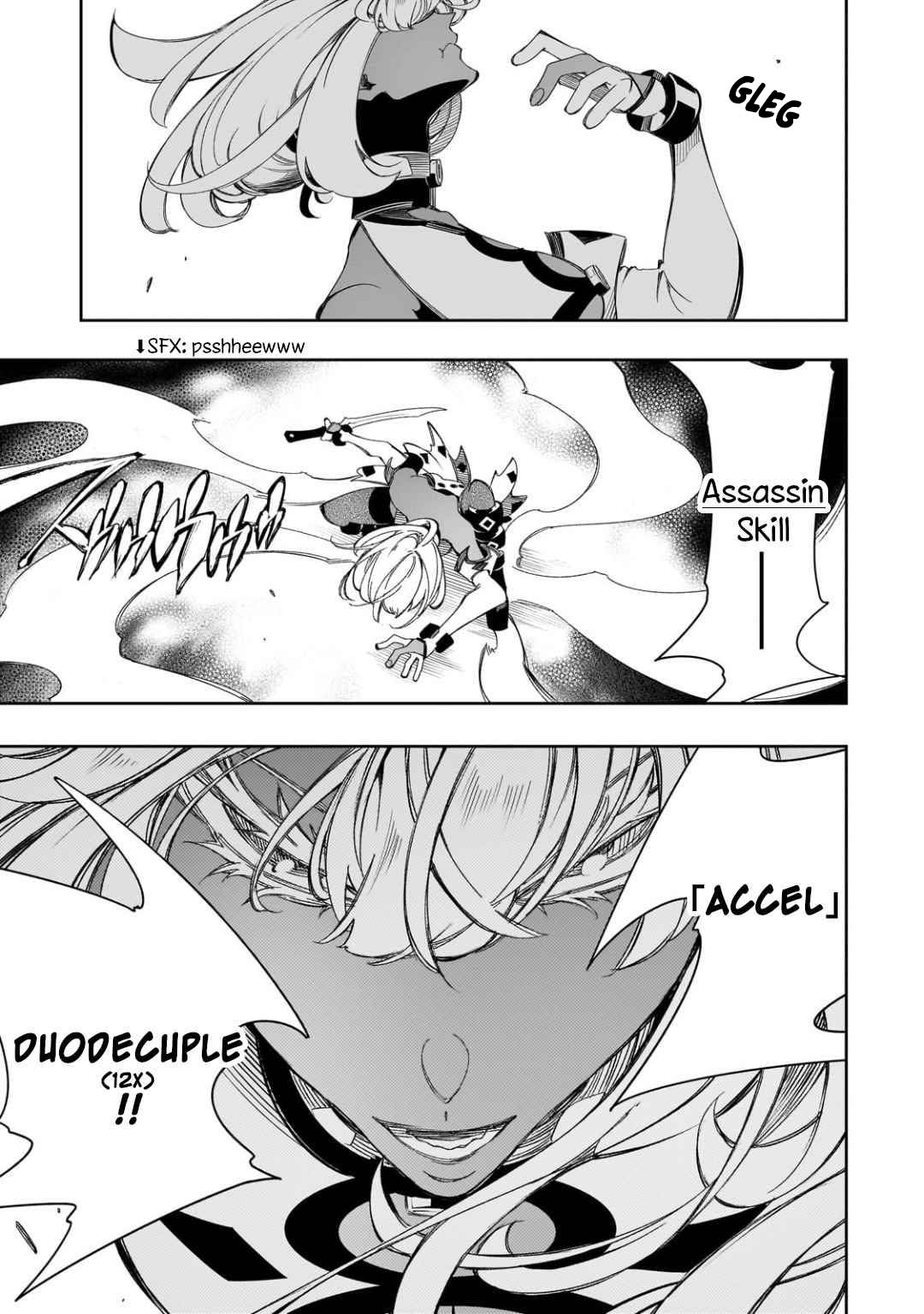 The Most Notorious “Talker” Runs the World’s Greatest Clan Chapter 37 Gambar 30