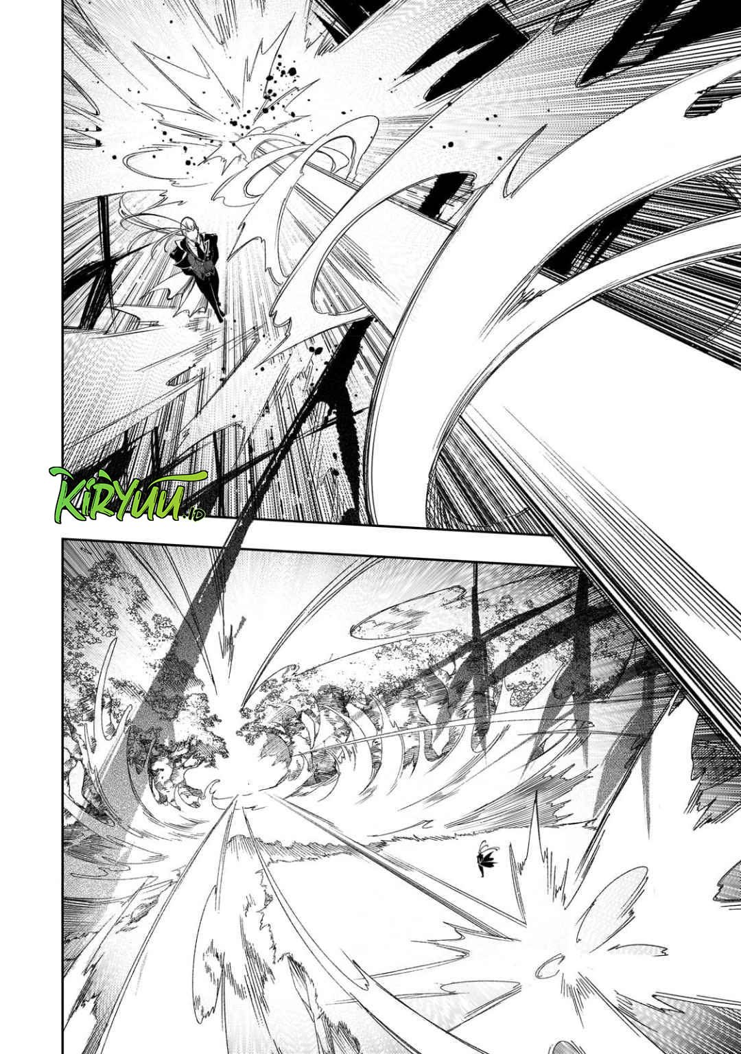 The Most Notorious “Talker” Runs the World’s Greatest Clan Chapter 37 Gambar 31