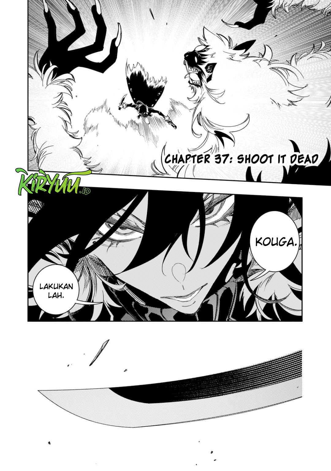 The Most Notorious “Talker” Runs the World’s Greatest Clan Chapter 37 Gambar 7