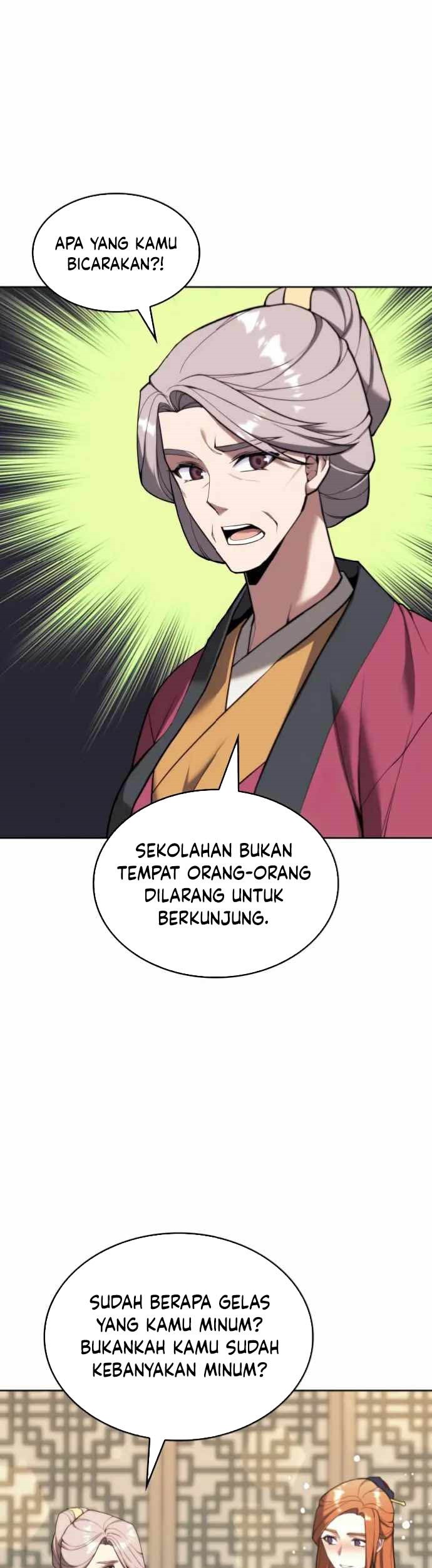 Tale of a Scribe Who Retires to the Countryside Chapter 161 Gambar 50