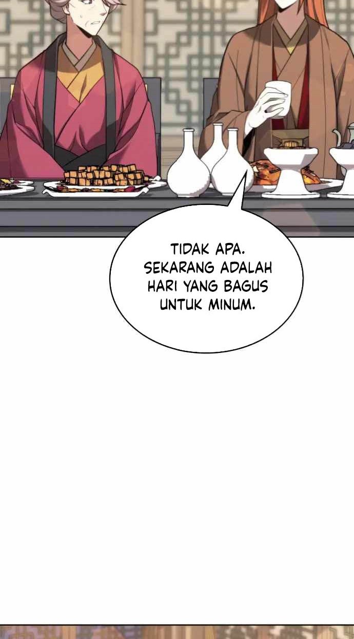 Tale of a Scribe Who Retires to the Countryside Chapter 161 Gambar 51