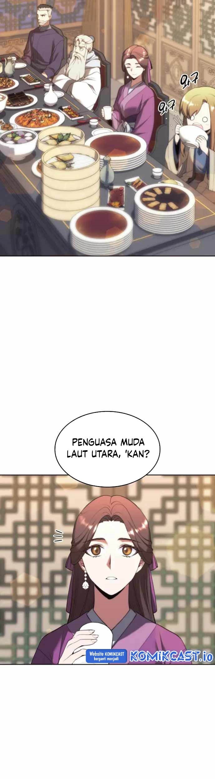 Tale of a Scribe Who Retires to the Countryside Chapter 161 Gambar 52