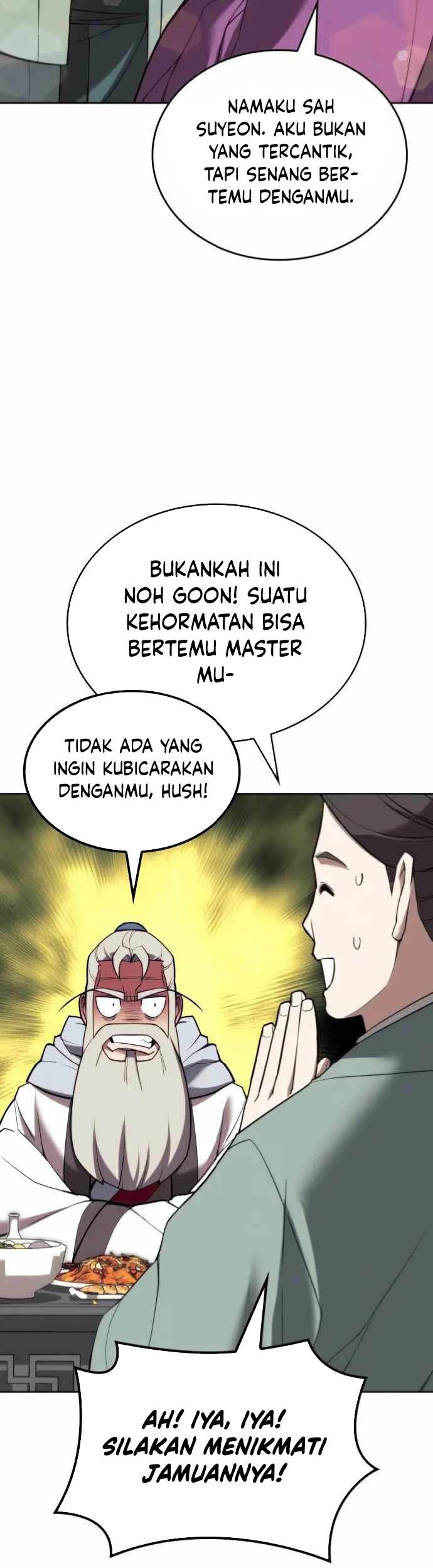 Tale of a Scribe Who Retires to the Countryside Chapter 161 Gambar 54