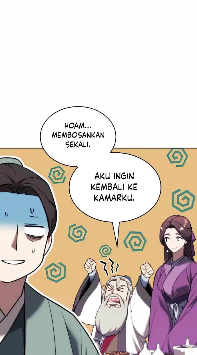 Tale of a Scribe Who Retires to the Countryside Chapter 161 Gambar 55