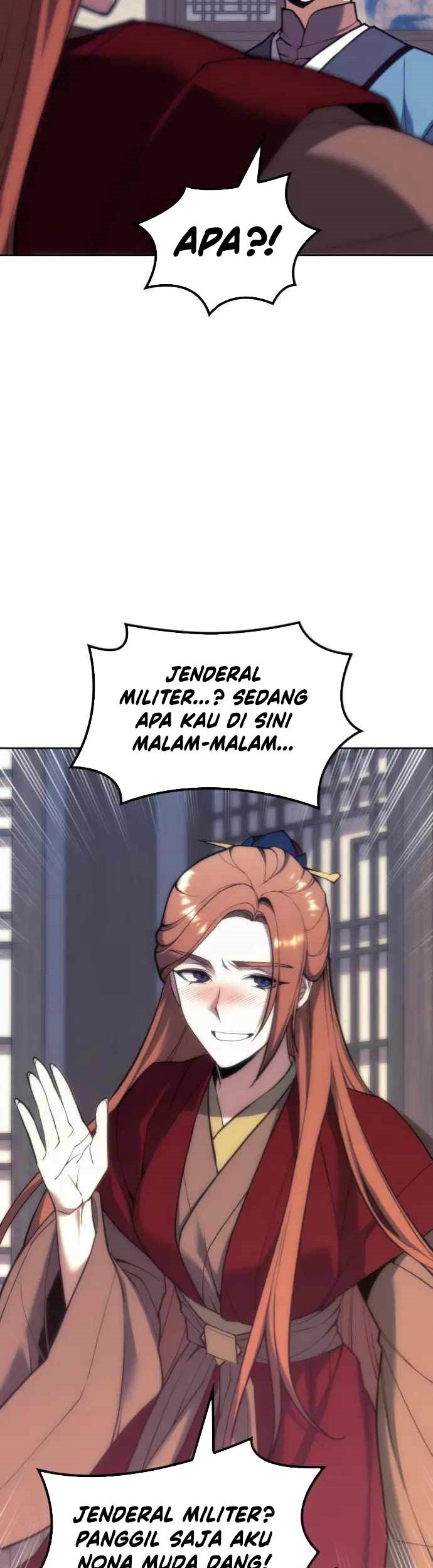 Tale of a Scribe Who Retires to the Countryside Chapter 161 Gambar 68