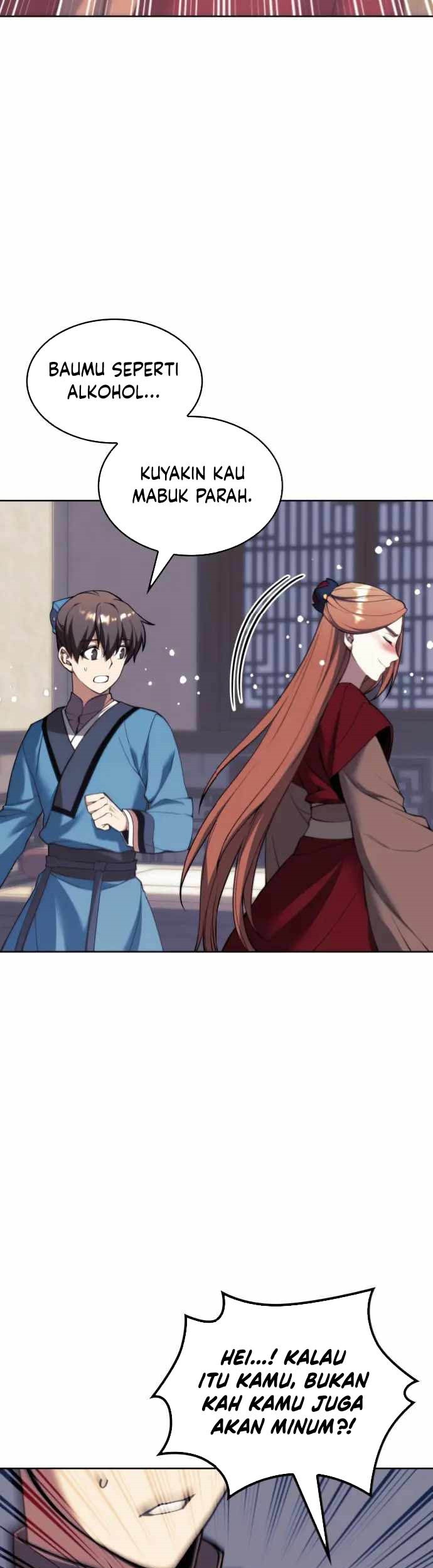 Tale of a Scribe Who Retires to the Countryside Chapter 161 Gambar 70