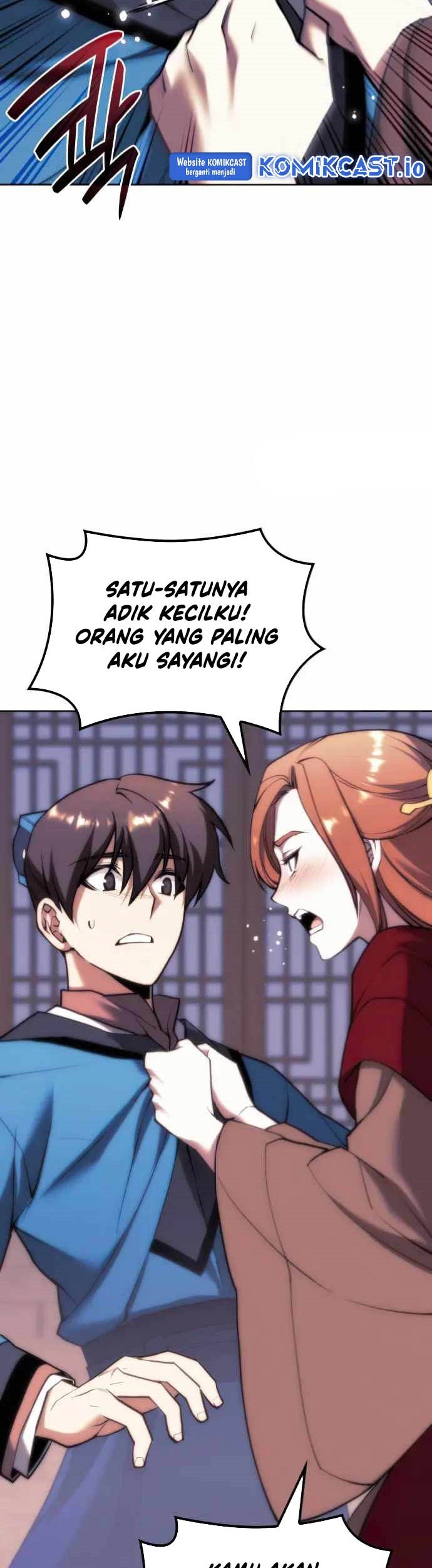 Tale of a Scribe Who Retires to the Countryside Chapter 161 Gambar 72