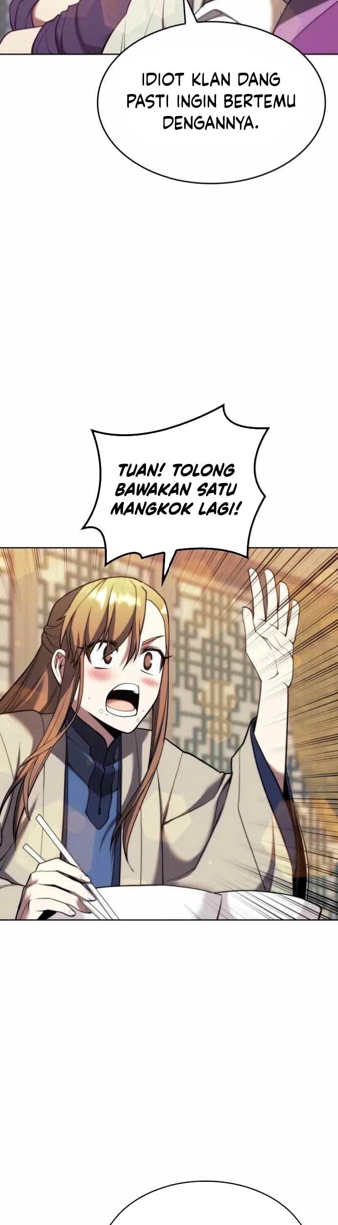 Tale of a Scribe Who Retires to the Countryside Chapter 161 Gambar 58