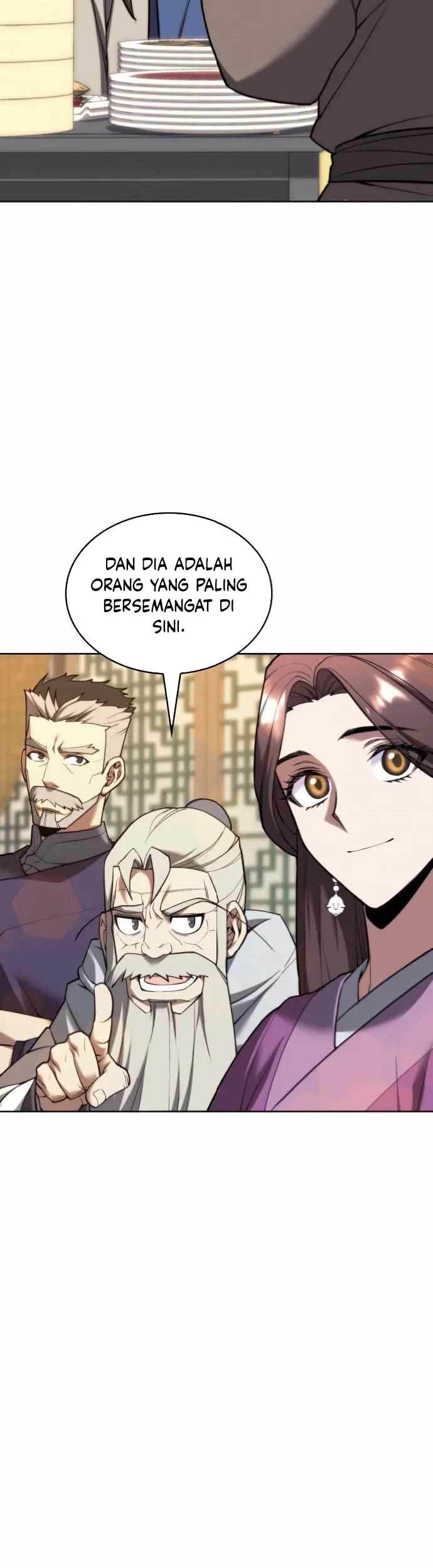 Tale of a Scribe Who Retires to the Countryside Chapter 161 Gambar 60