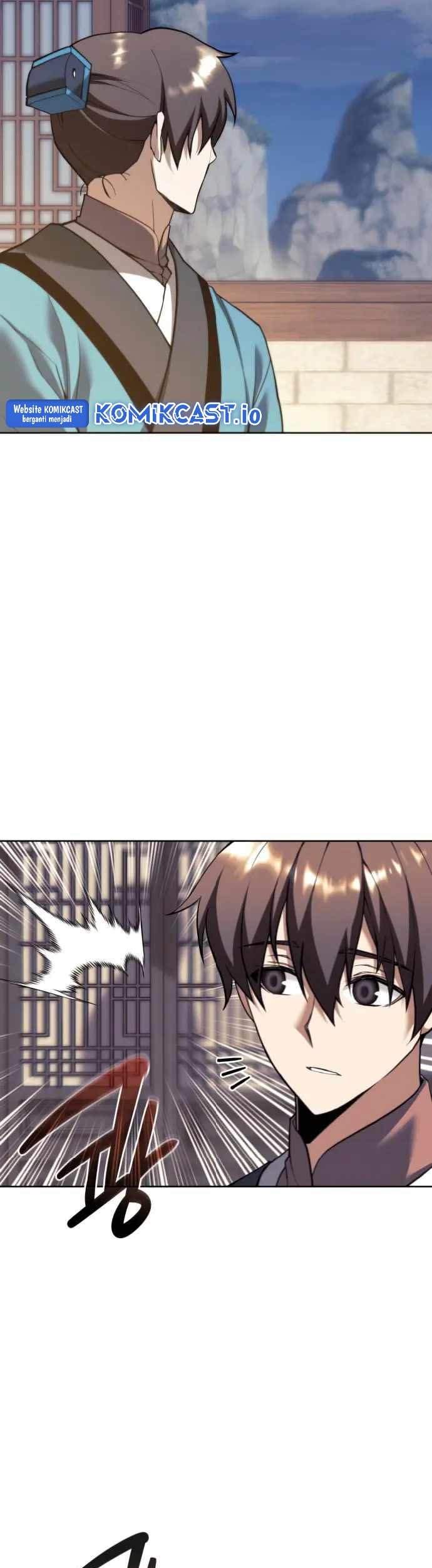 Tale of a Scribe Who Retires to the Countryside Chapter 161 Gambar 64