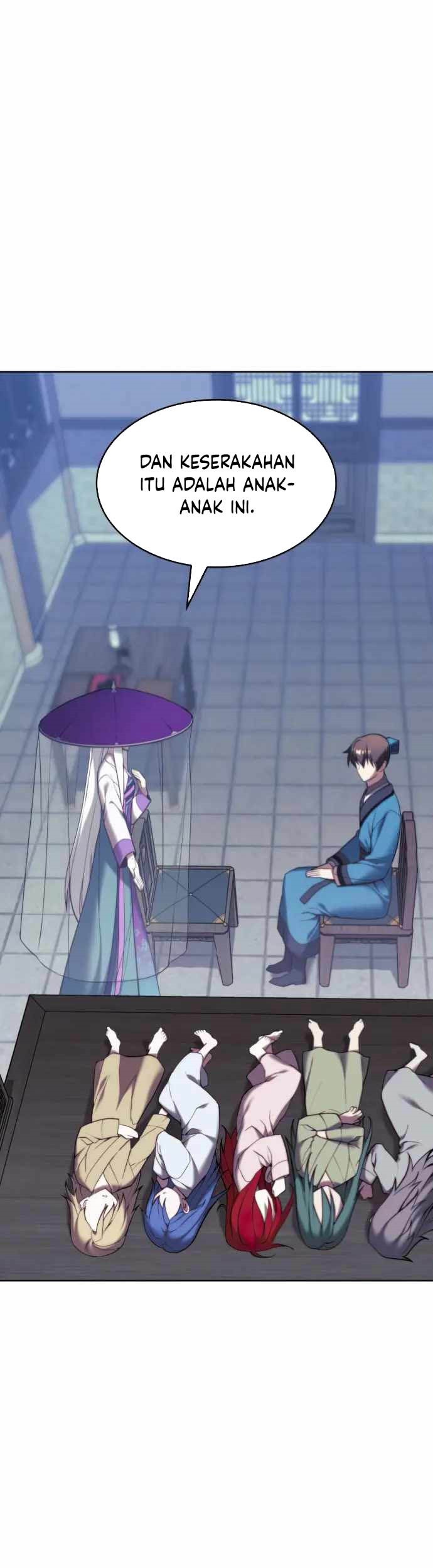 Tale of a Scribe Who Retires to the Countryside Chapter 161 Gambar 14