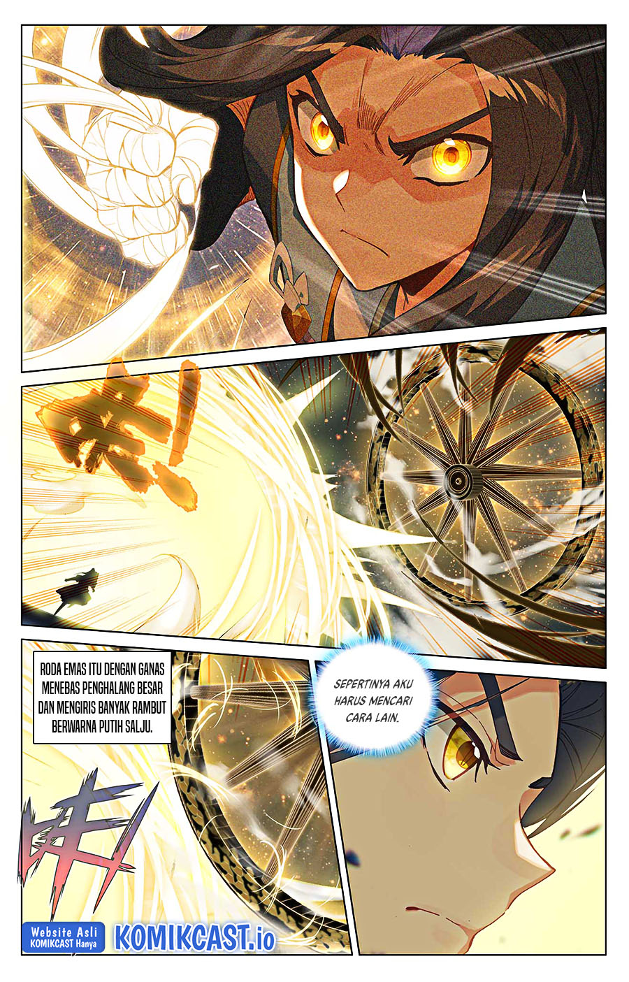 Yuan Zun Chapter 501 Gambar 9