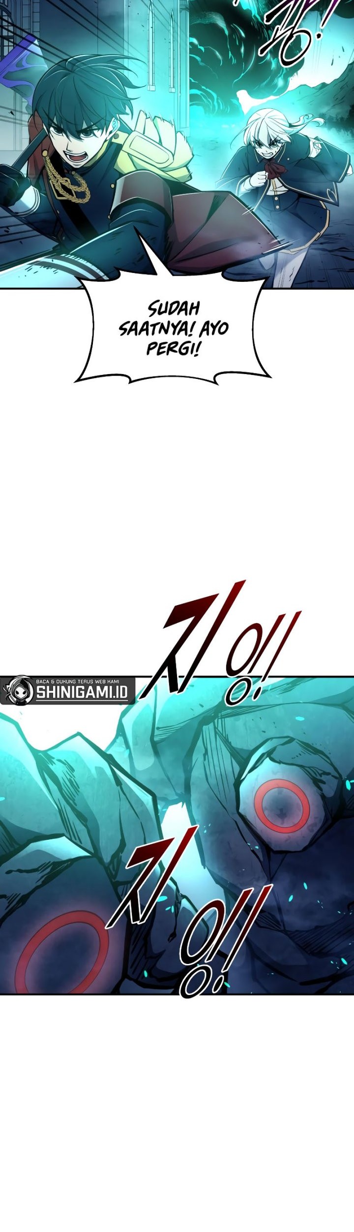 I Became the Tyrant of a Defense Game Chapter 50 Gambar 64