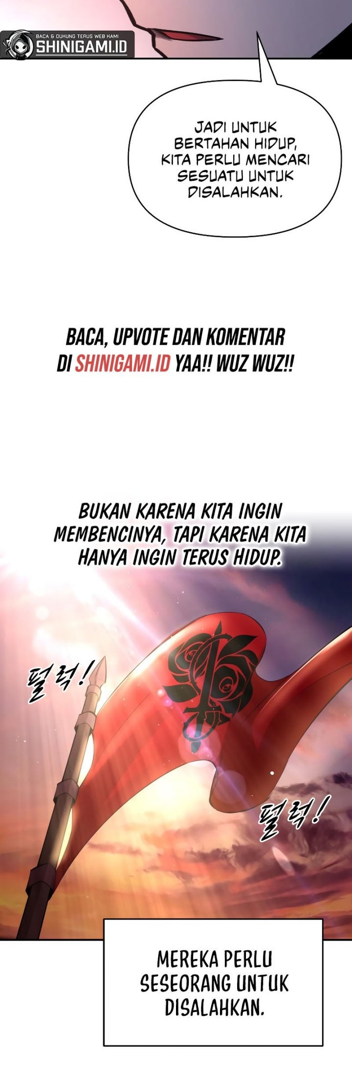 I Became the Tyrant of a Defense Game Chapter 50 Gambar 41