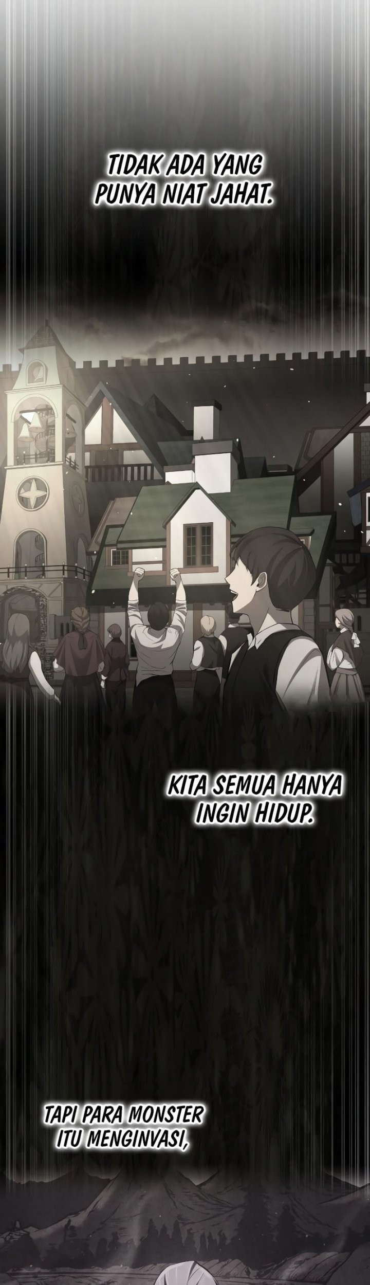 I Became the Tyrant of a Defense Game Chapter 50 Gambar 38