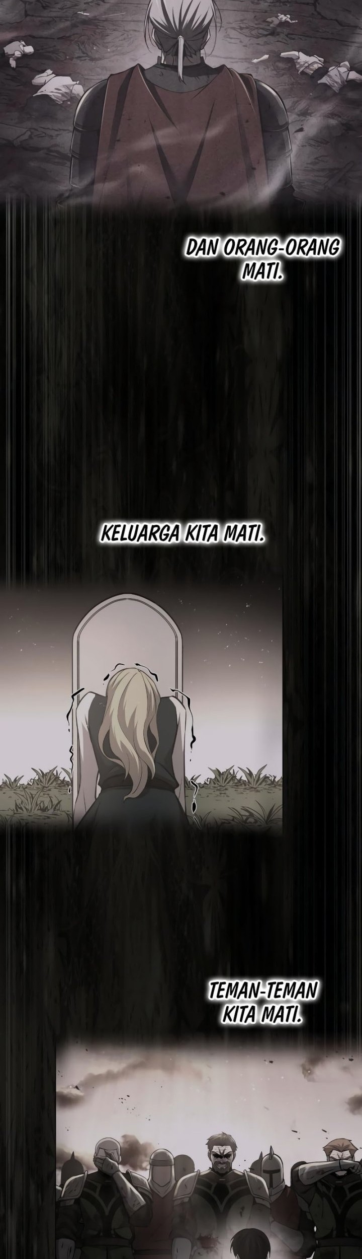 I Became the Tyrant of a Defense Game Chapter 50 Gambar 39