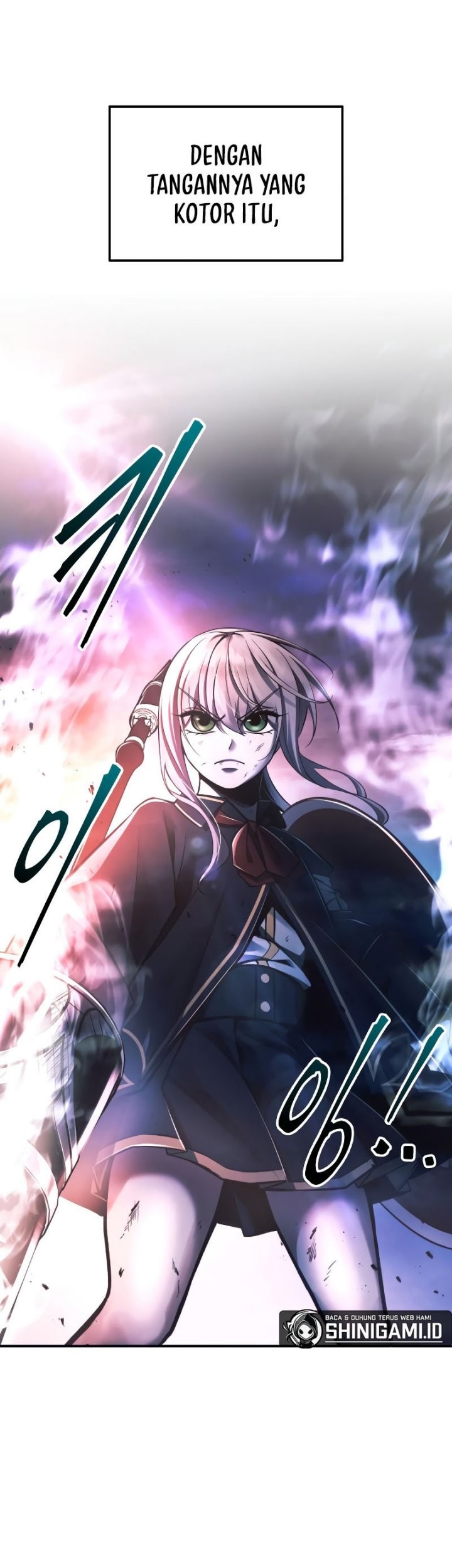 I Became the Tyrant of a Defense Game Chapter 50 Gambar 78