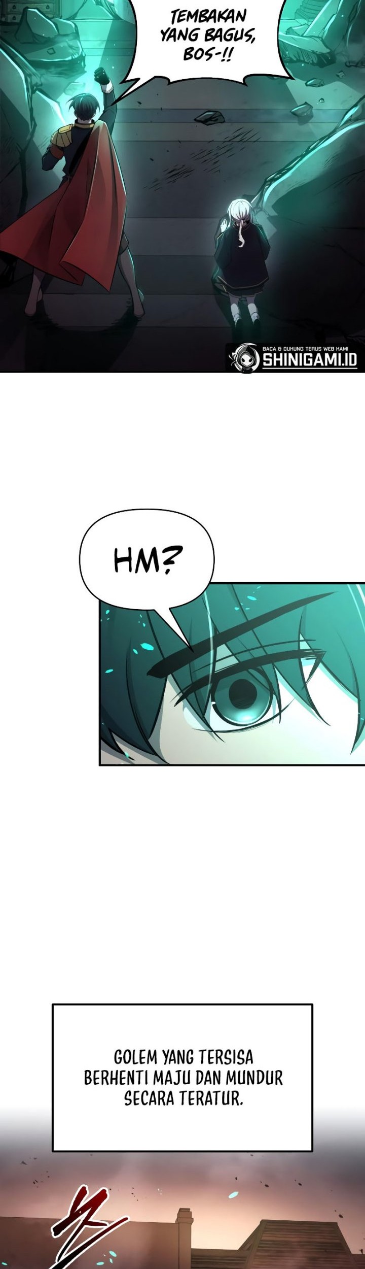 I Became the Tyrant of a Defense Game Chapter 50 Gambar 3