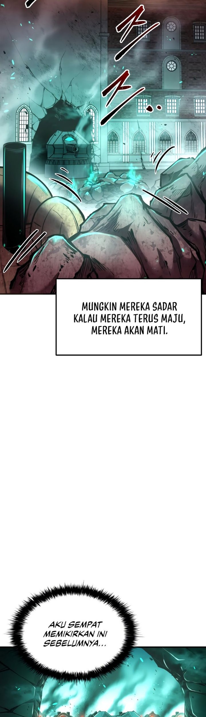 I Became the Tyrant of a Defense Game Chapter 50 Gambar 4