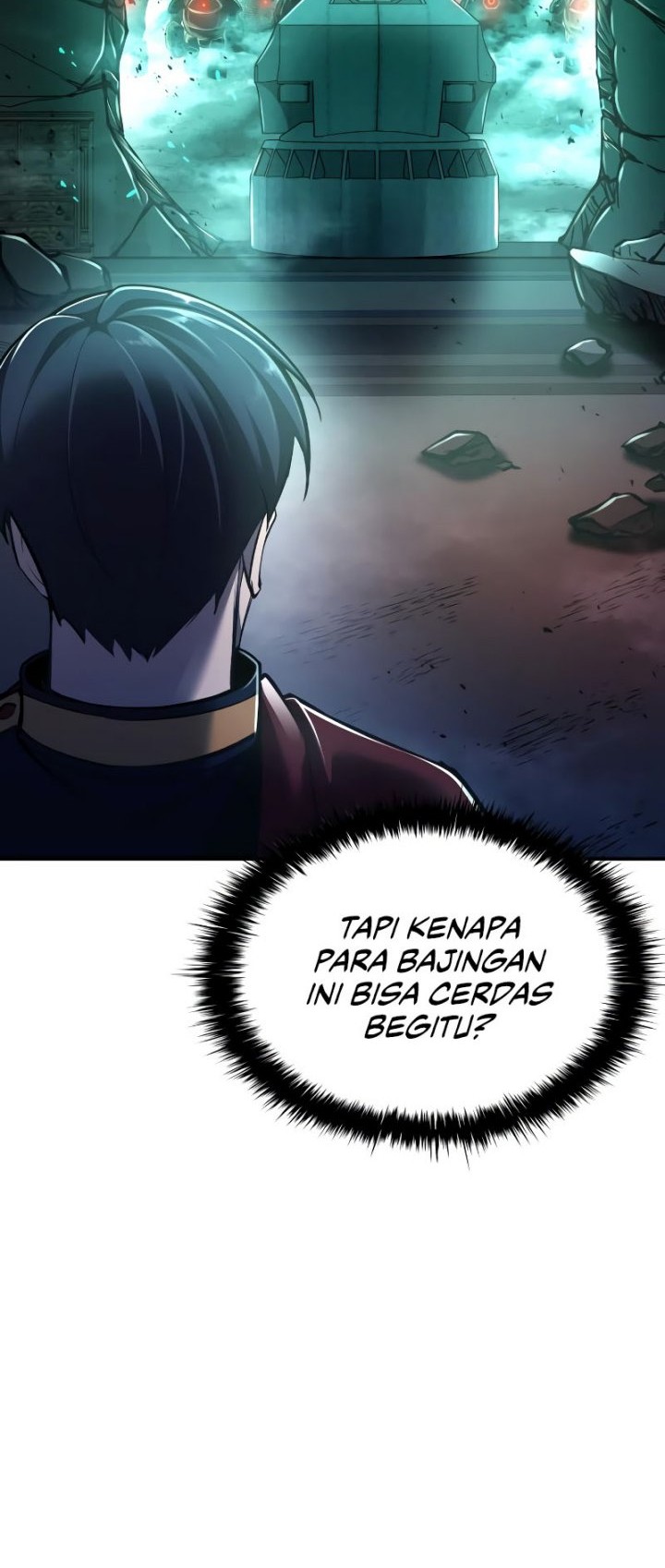 I Became the Tyrant of a Defense Game Chapter 50 Gambar 5