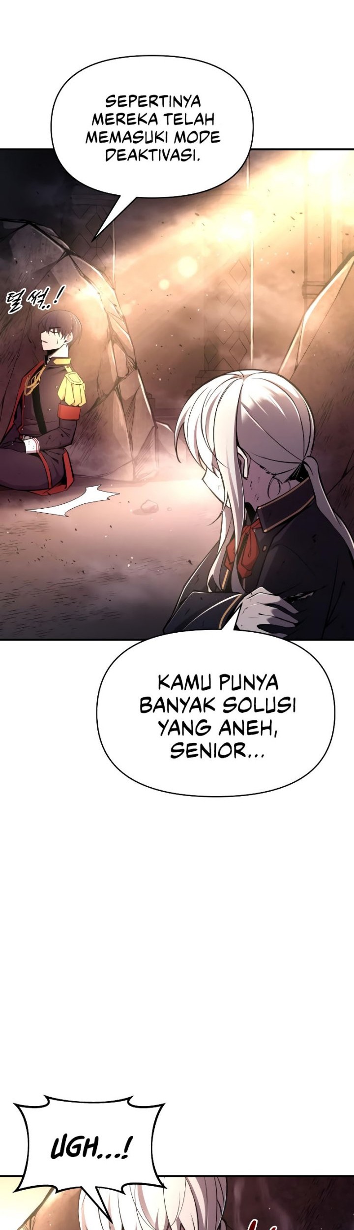 I Became the Tyrant of a Defense Game Chapter 50 Gambar 7