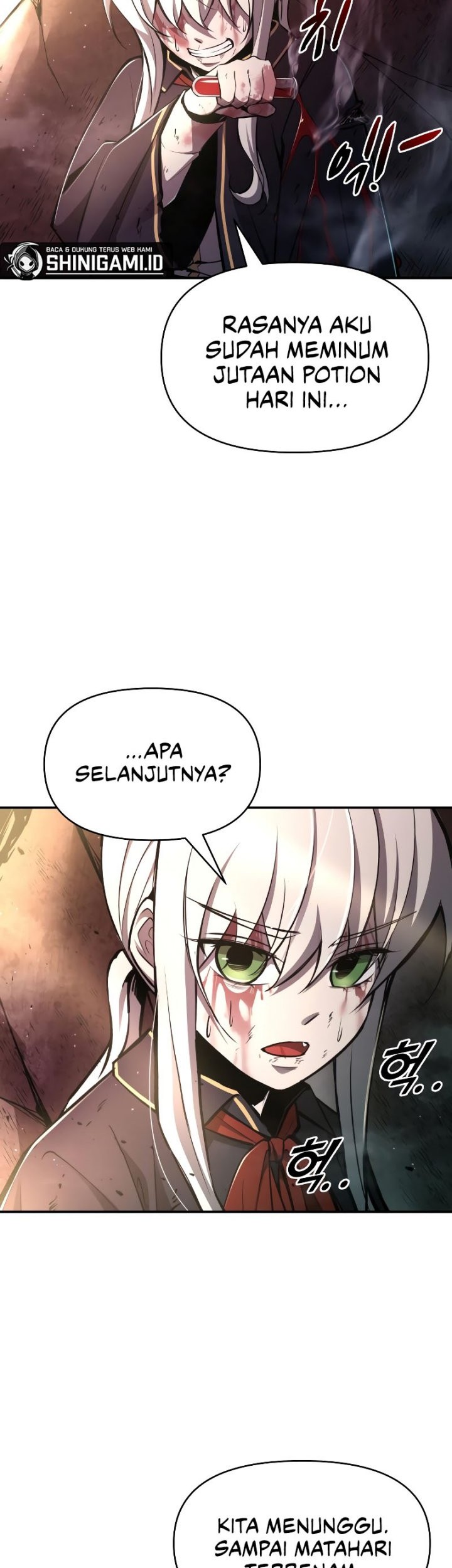 I Became the Tyrant of a Defense Game Chapter 50 Gambar 8