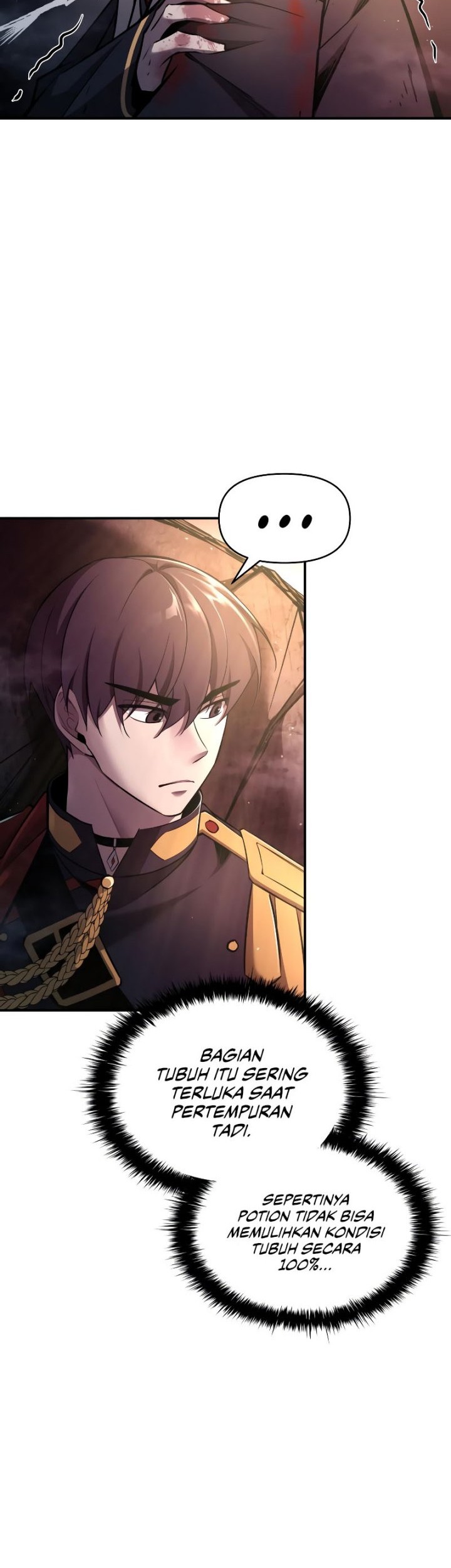 I Became the Tyrant of a Defense Game Chapter 50 Gambar 11