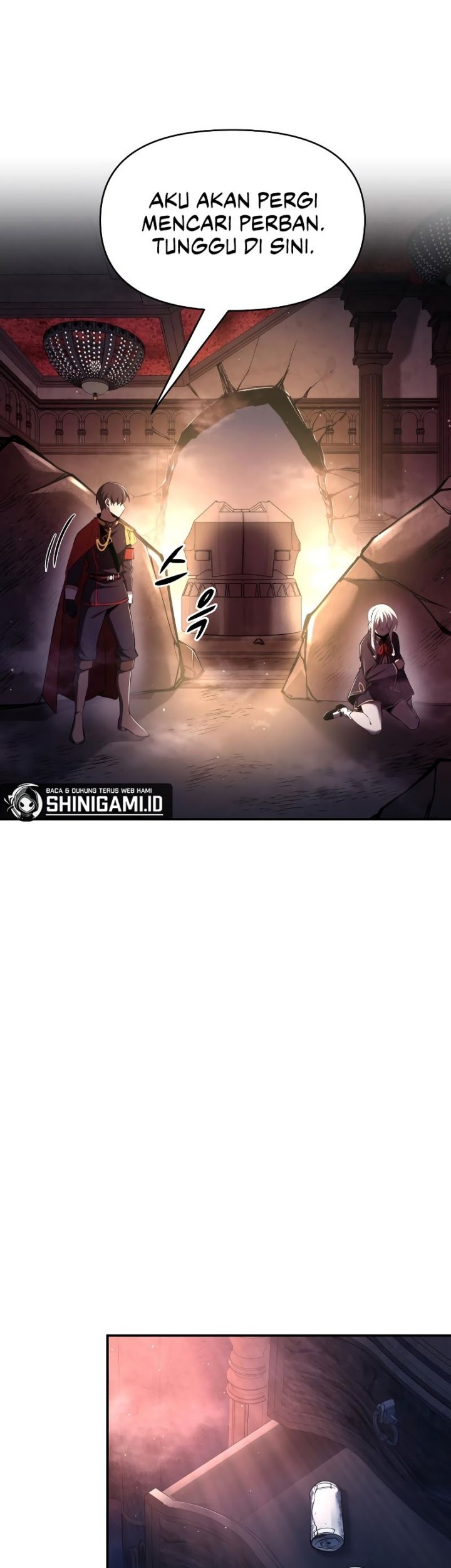 I Became the Tyrant of a Defense Game Chapter 50 Gambar 12