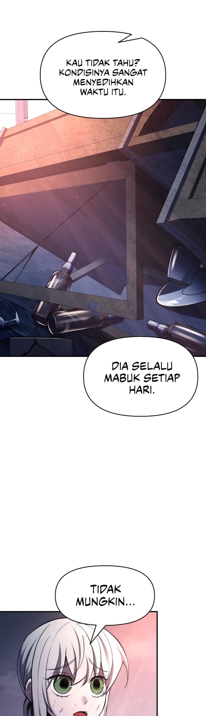 I Became the Tyrant of a Defense Game Chapter 50 Gambar 16