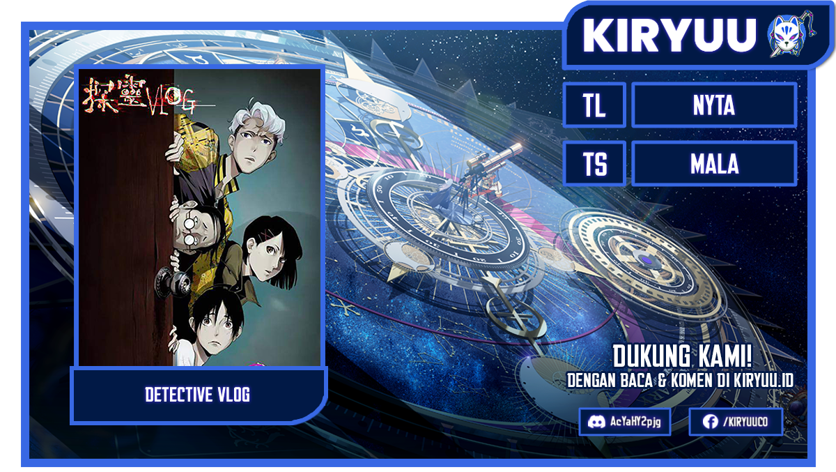 Komik Detective VLOG Chapter 57 gambar nomor 1