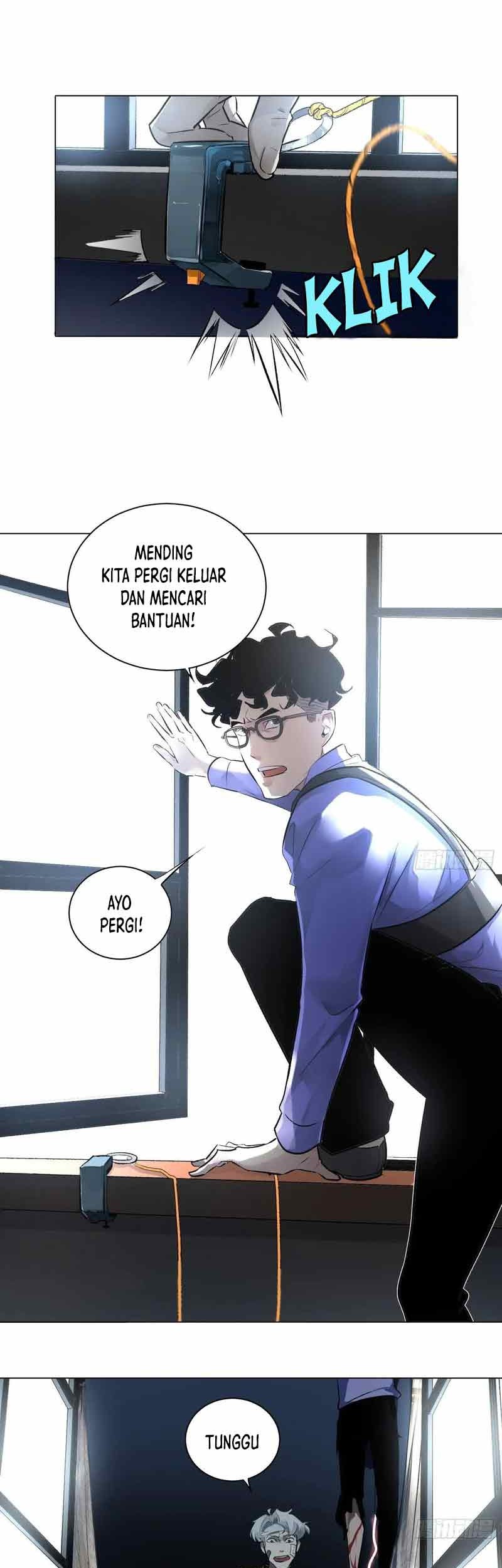 Detective VLOG Chapter 57 Gambar 4