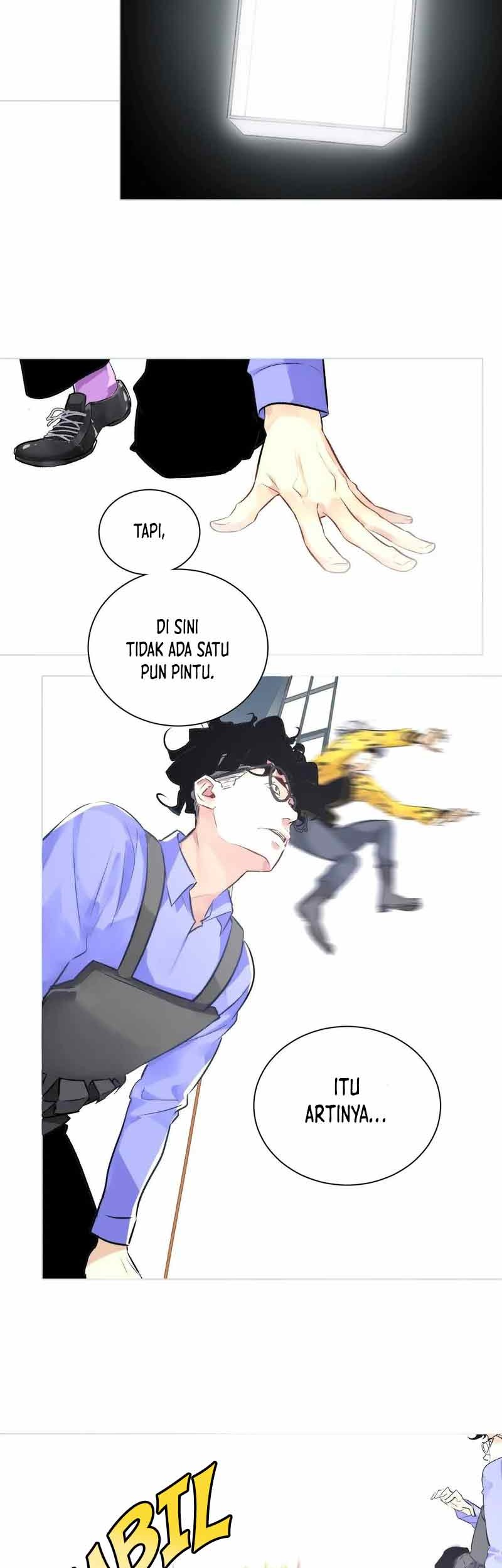 Detective VLOG Chapter 57 Gambar 8
