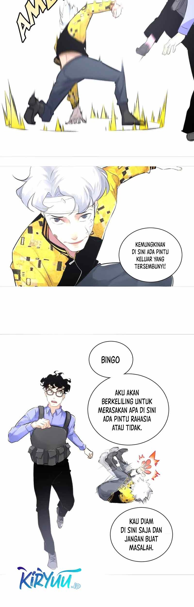 Detective VLOG Chapter 57 Gambar 9