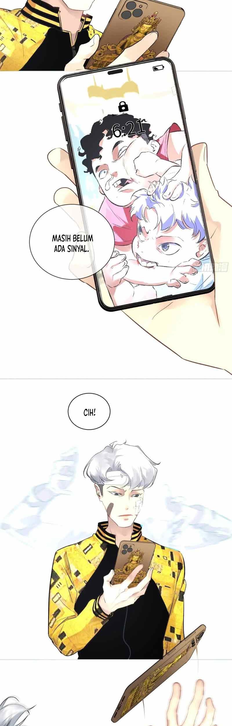 Detective VLOG Chapter 57 Gambar 11