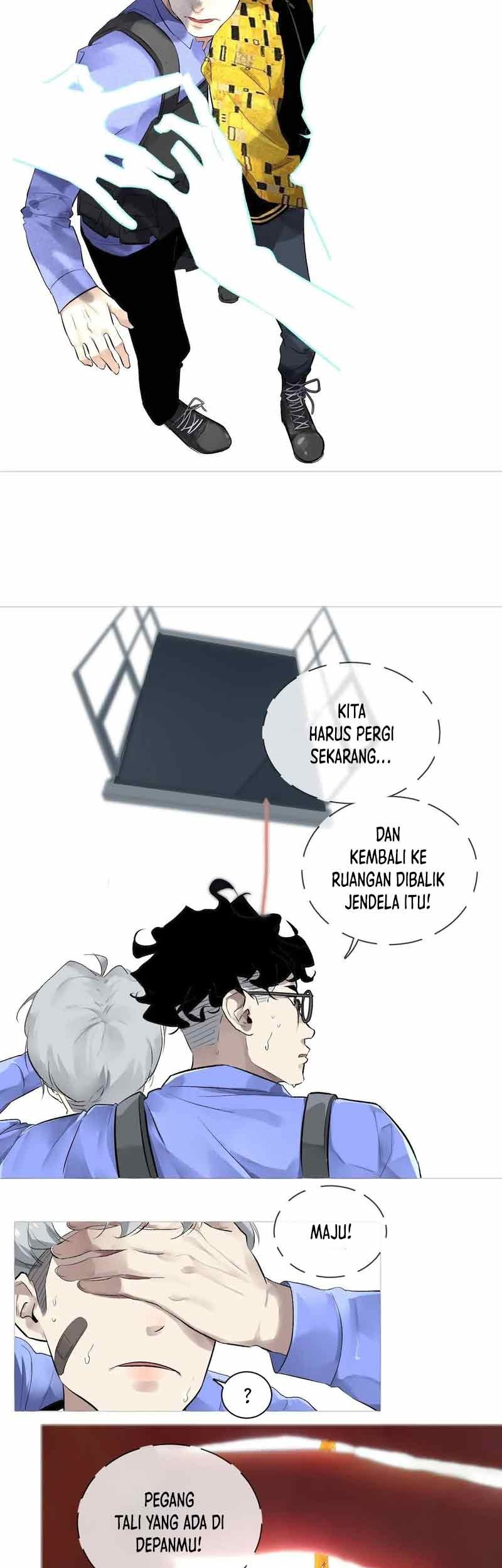 Detective VLOG Chapter 57 Gambar 16